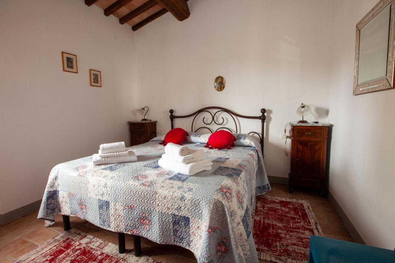 Casa Vacanze Bianca Alice Catabbio Eksteriør bilde