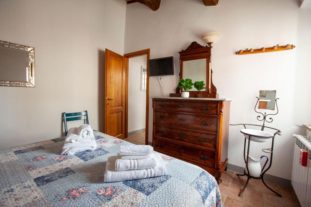 Casa Vacanze Bianca Alice Catabbio Eksteriør bilde
