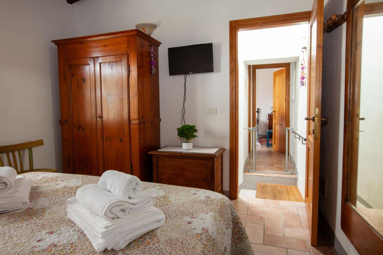 Casa Vacanze Bianca Alice Catabbio Eksteriør bilde
