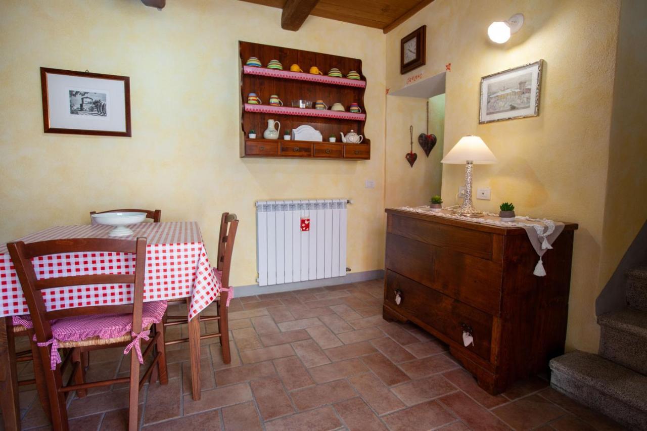 Casa Vacanze Bianca Alice Catabbio Eksteriør bilde